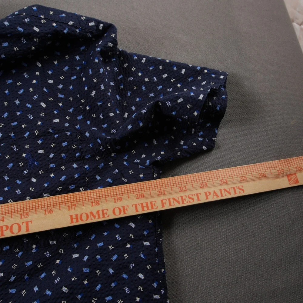 Ralph Lauren short sleeve